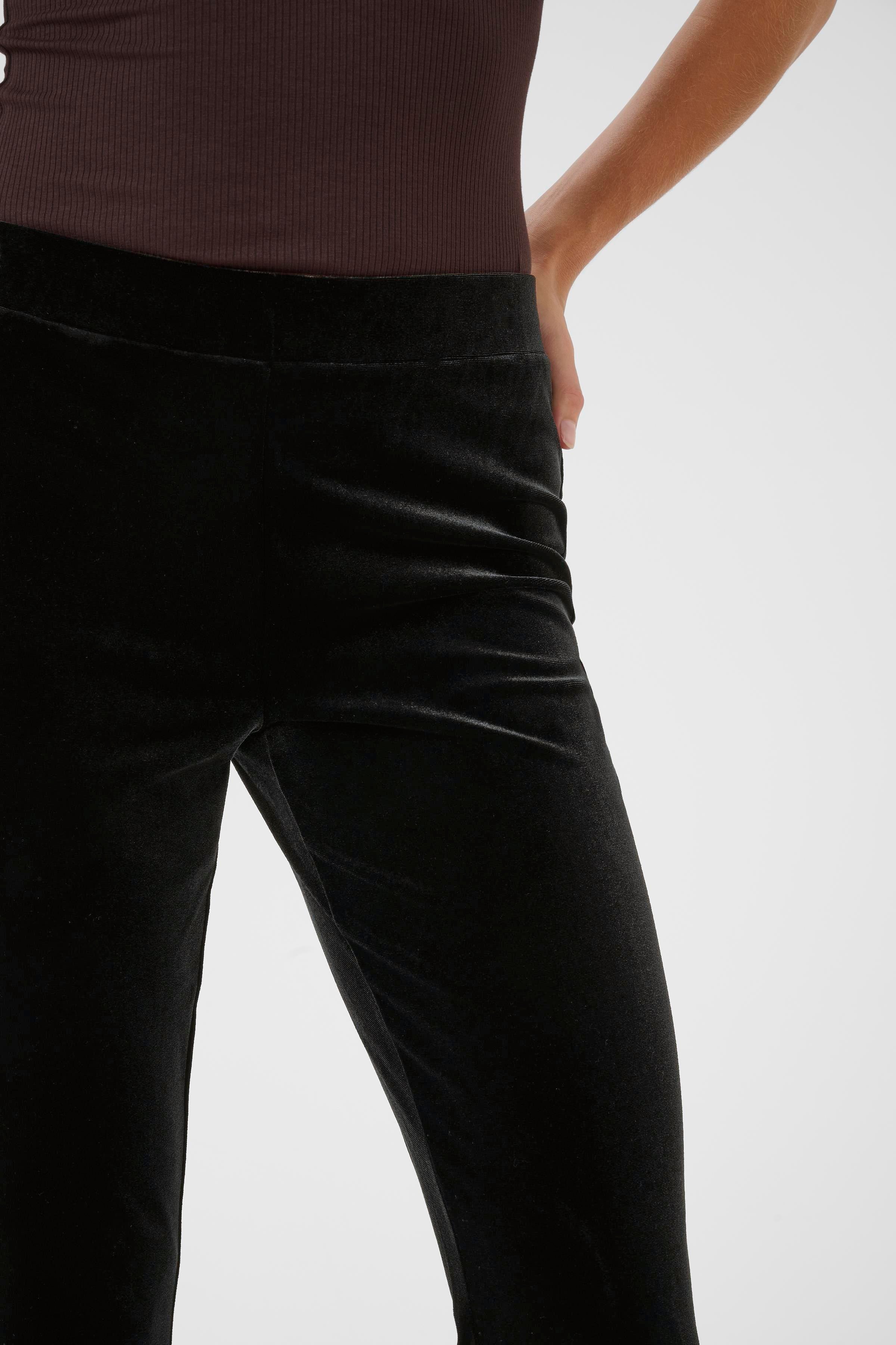 KAFFE Kelly Legging Deep Sort