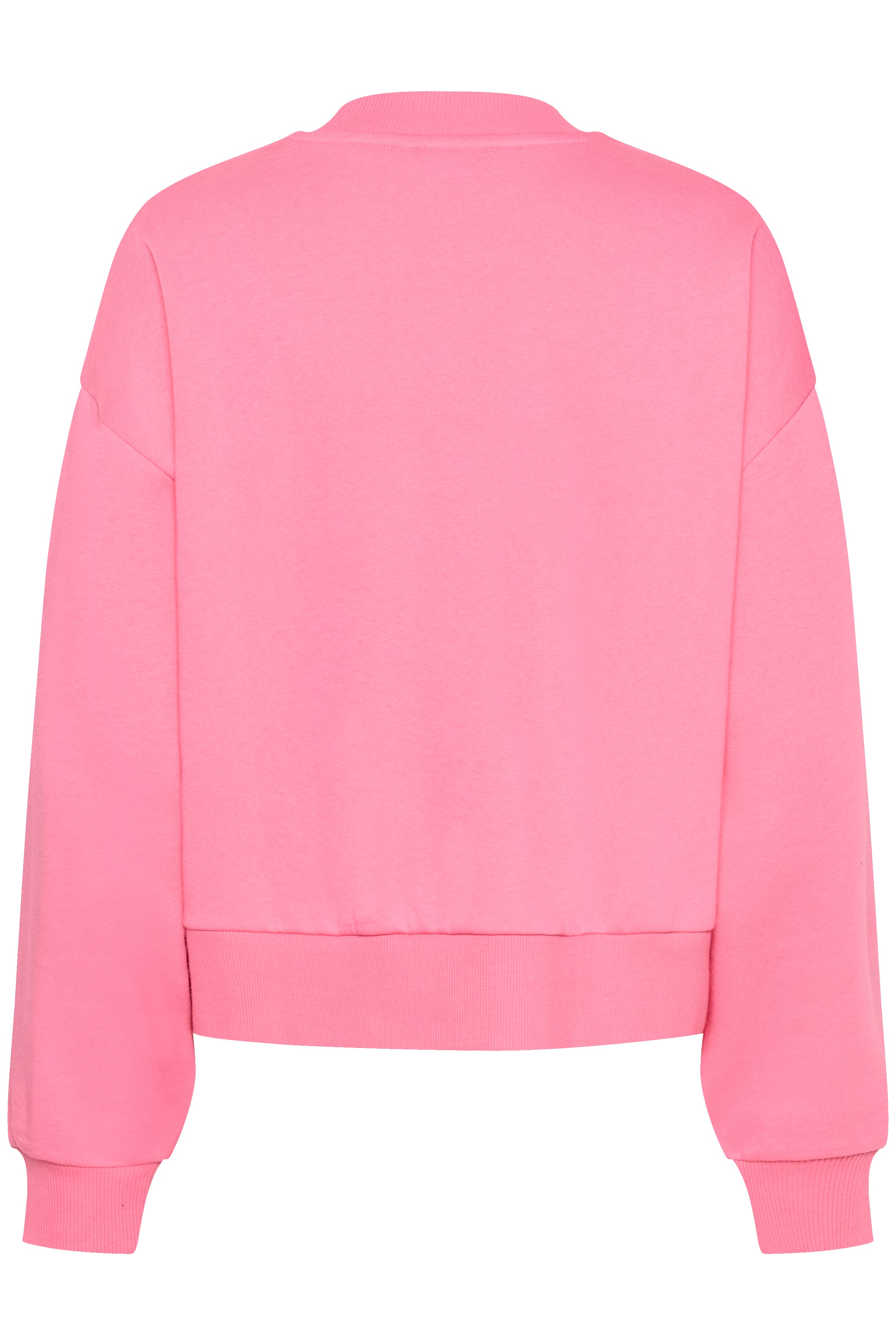 KAFFE Sussi Sweatshirt Pink Power