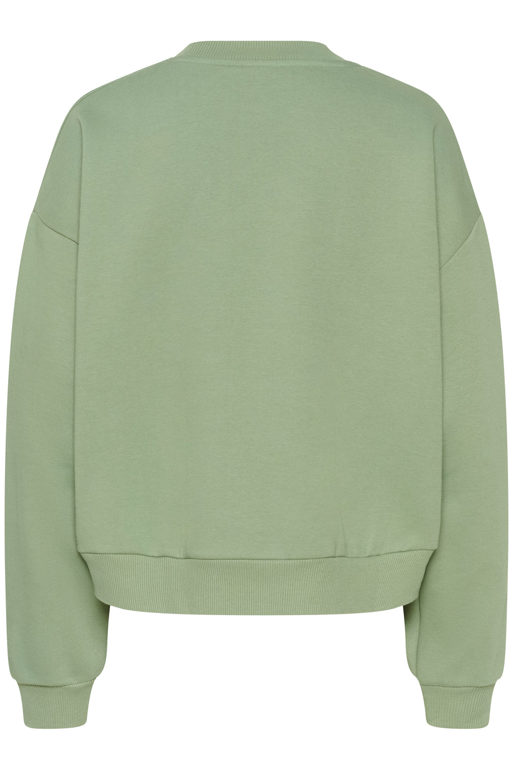 KAFFE Sussi Sweatshirt Sea Spray Grøn