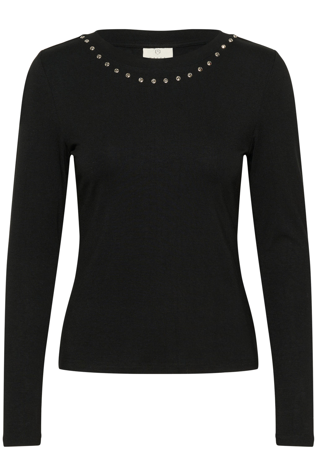 Kaffe Marty T Shirt Sort
