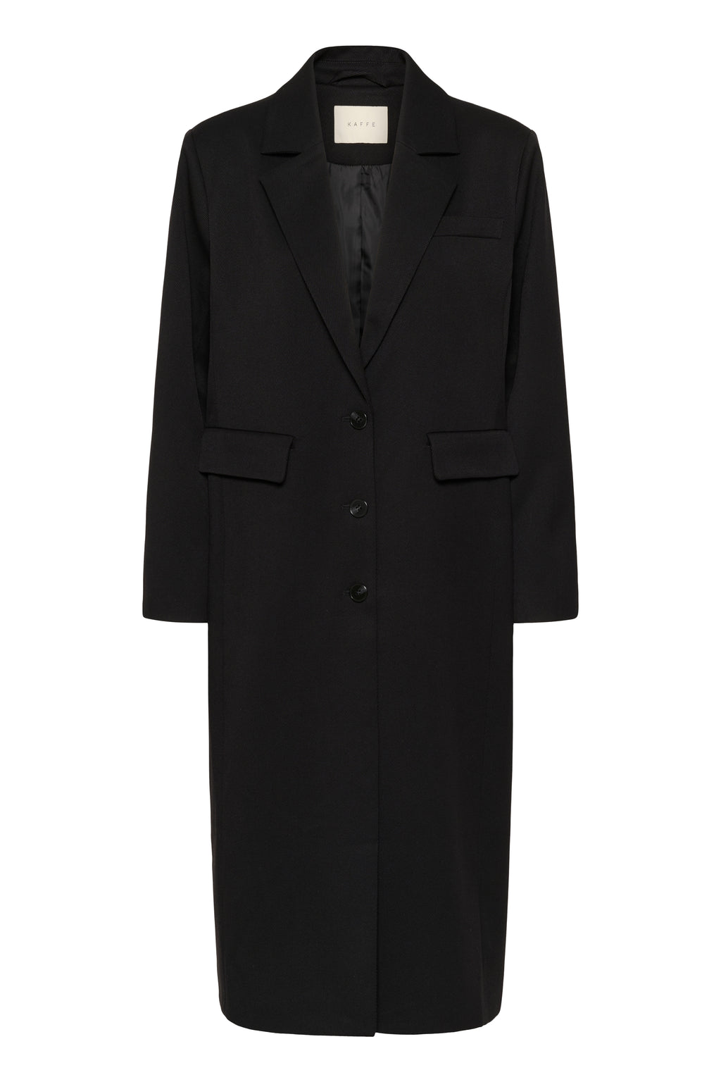 KAFFE Milos Blazer Jakke Deep Sort
