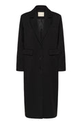 KAFFE Milos Blazer Jakke Deep Sort