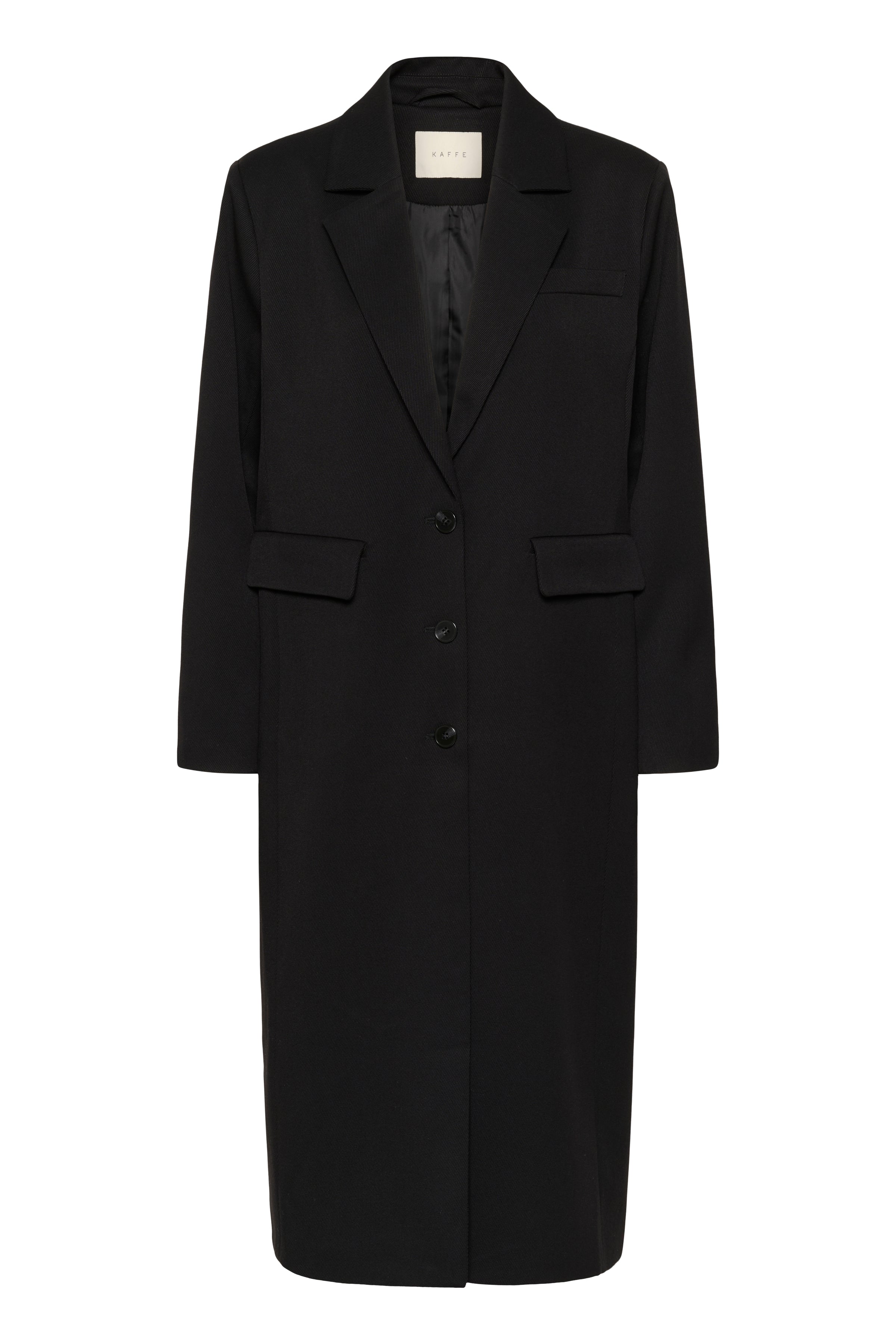 KAFFE Milos Blazer Jakke Deep Sort