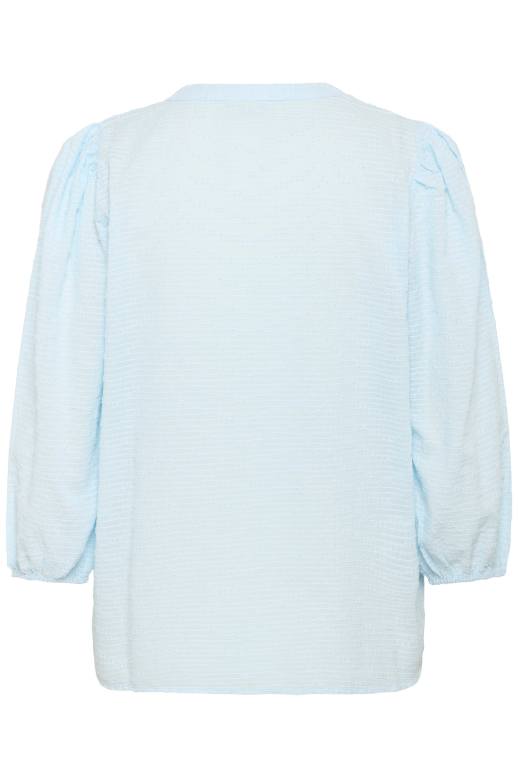 KAFFE Penelope Bluse Nantucket Breeze Lys Blå