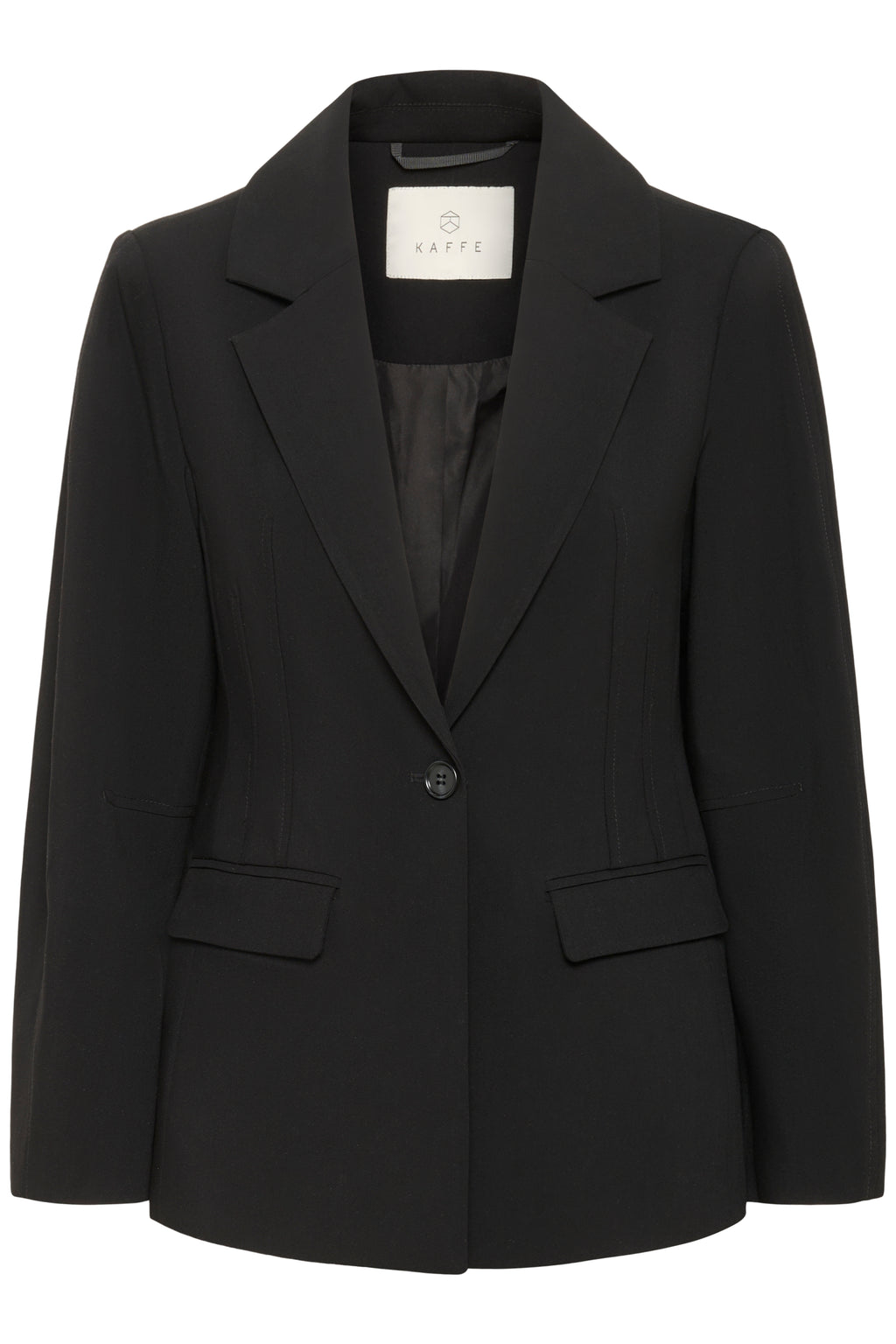 KAFFE Hella Blazer Deep Sort