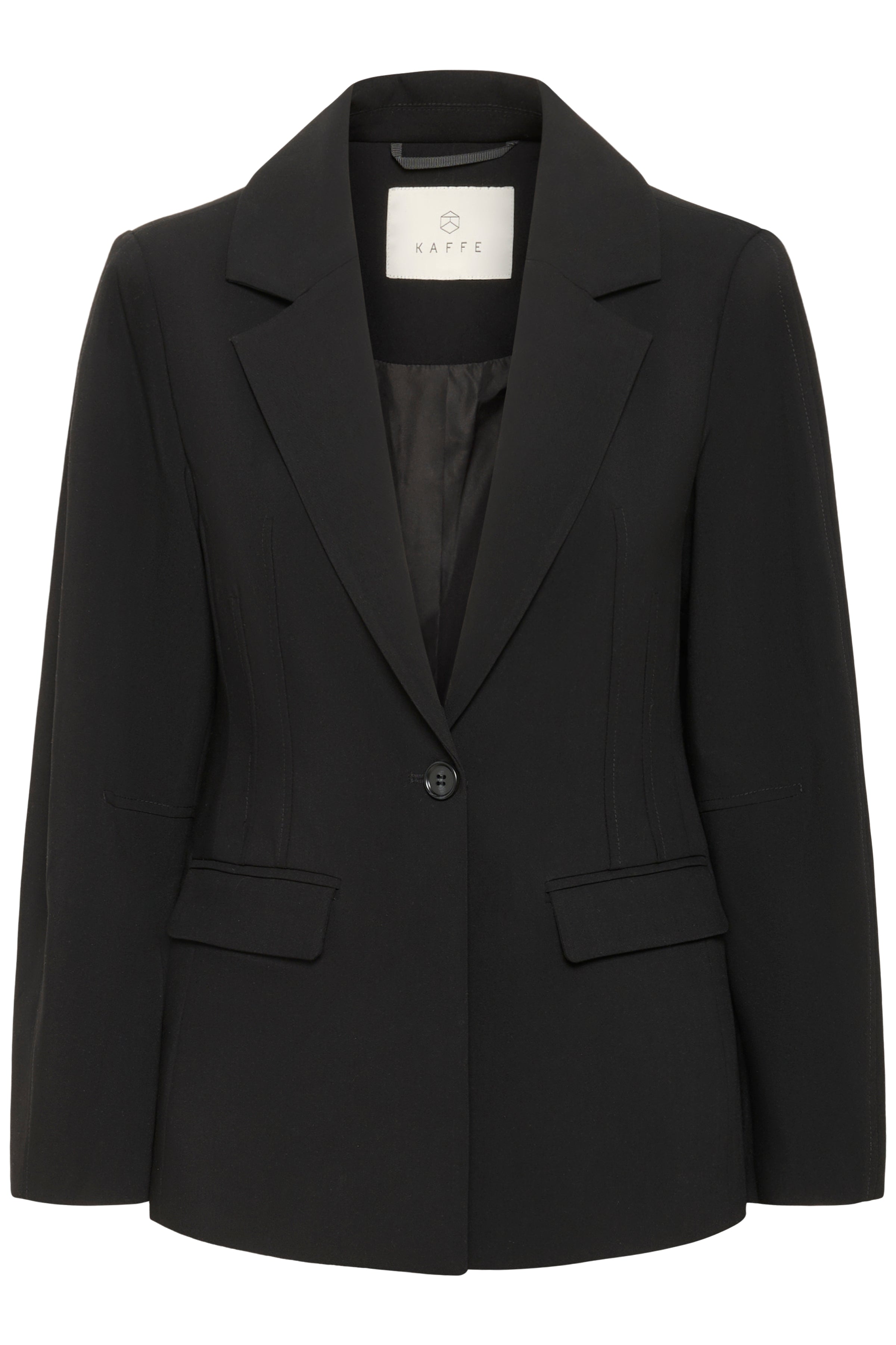 KAFFE Hella Blazer Deep Sort