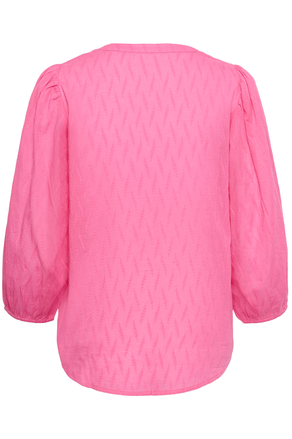 KAFFE Gabriela Bluse Power Pink