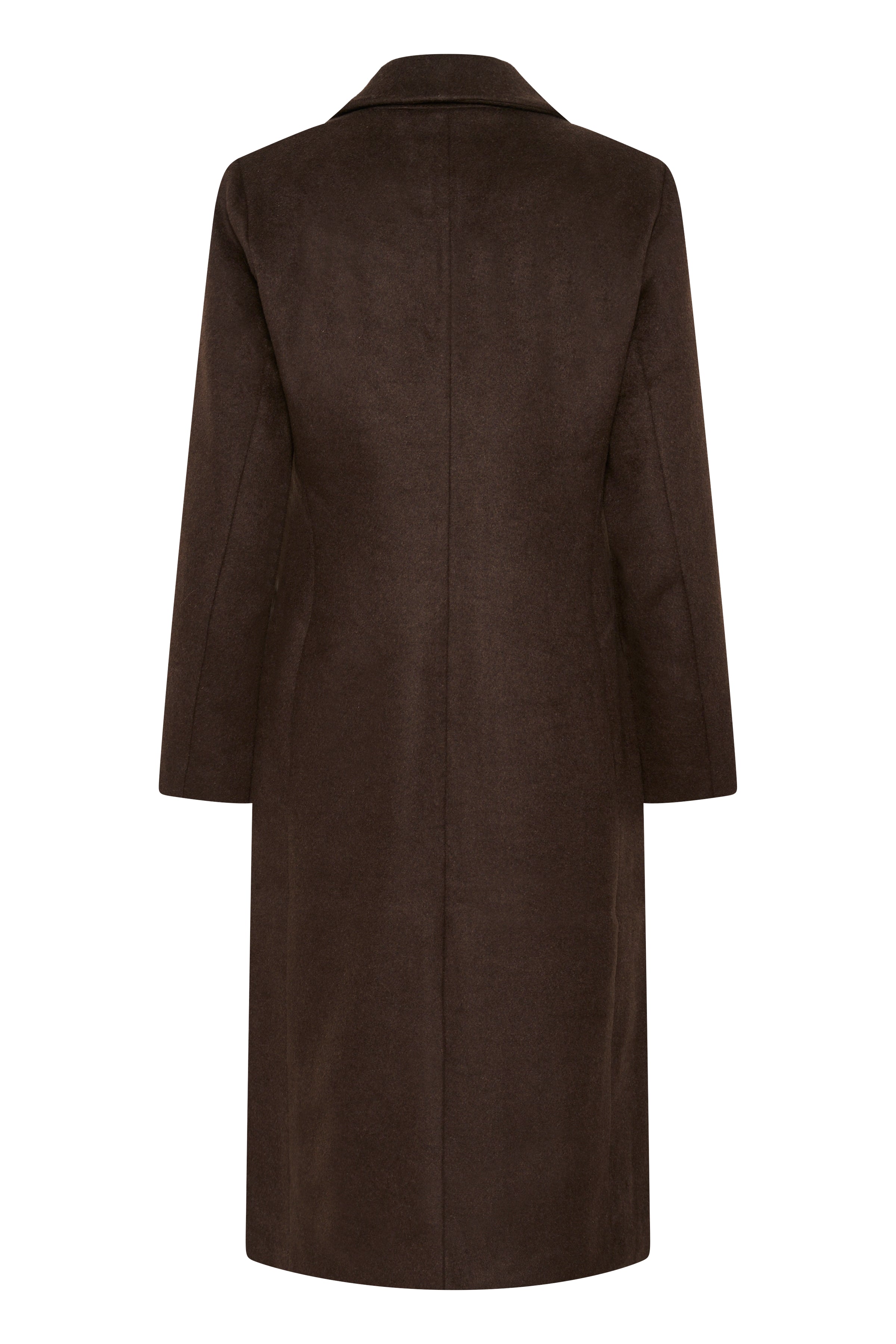 KAFFE Ninna Blazer Frakke Coffee Bean Brun