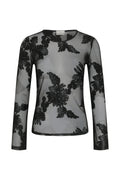 KAFFE Julianne T-shirt Deep Sort