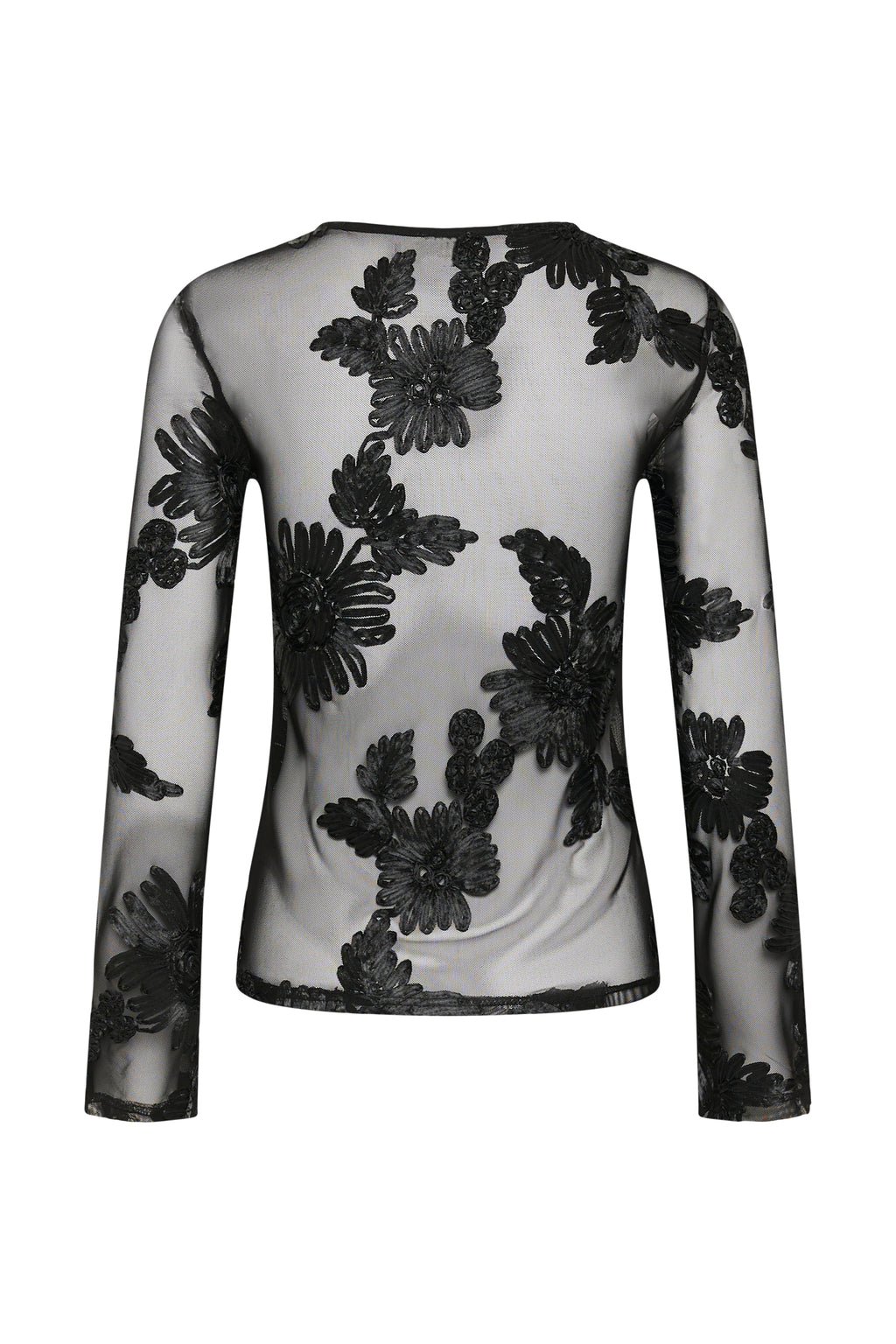 KAFFE Julianne T-shirt Deep Sort