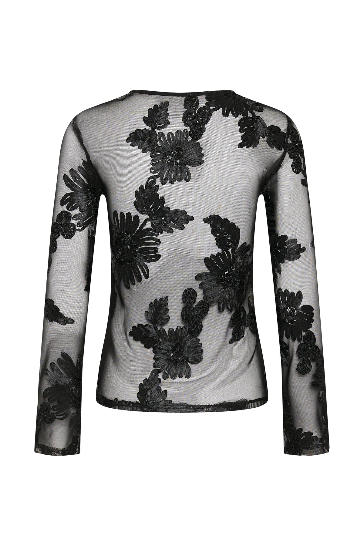 KAFFE Julianne T-shirt Deep Sort