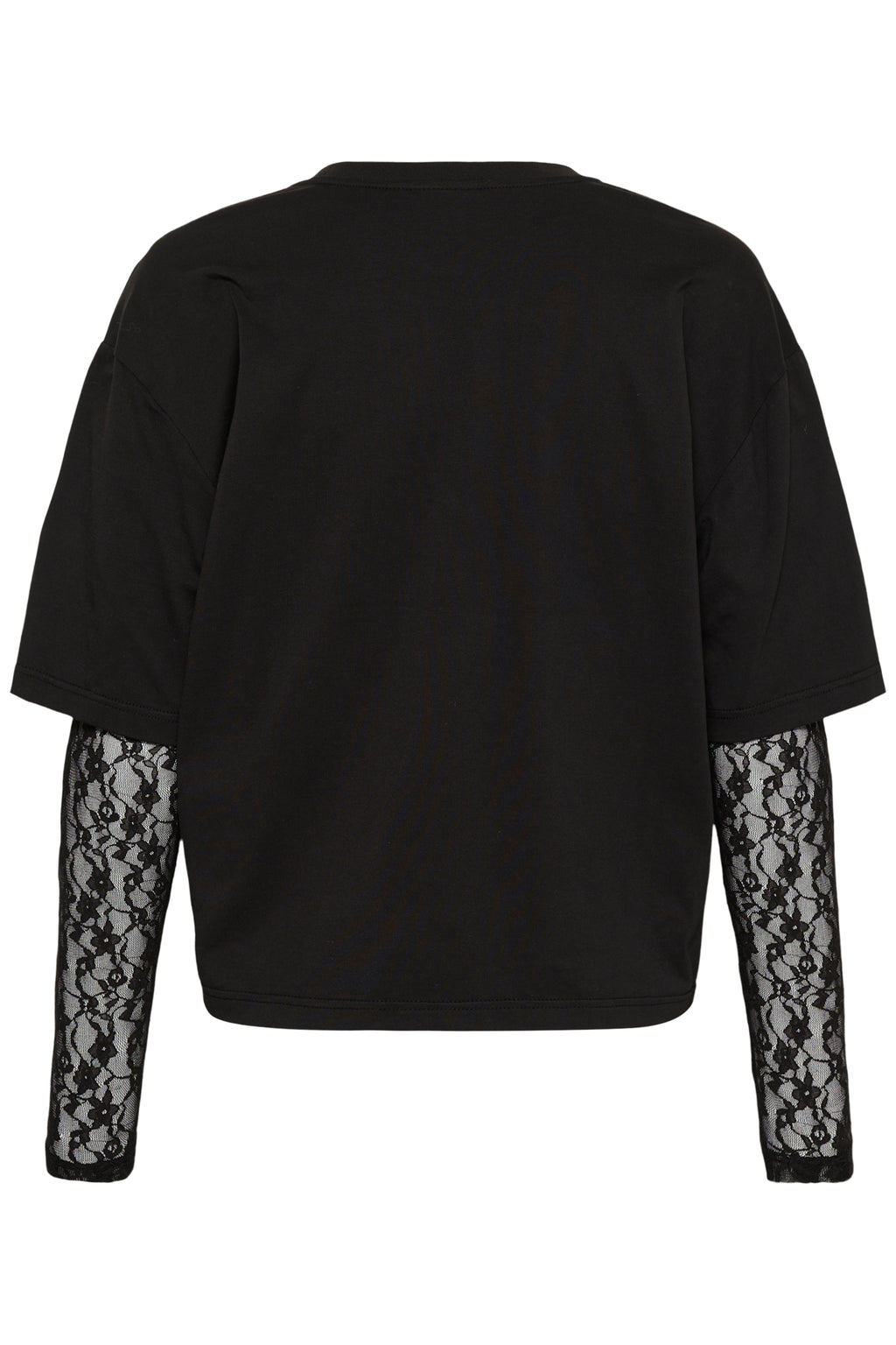 KAFFE Dora T-shirt Deep Sort