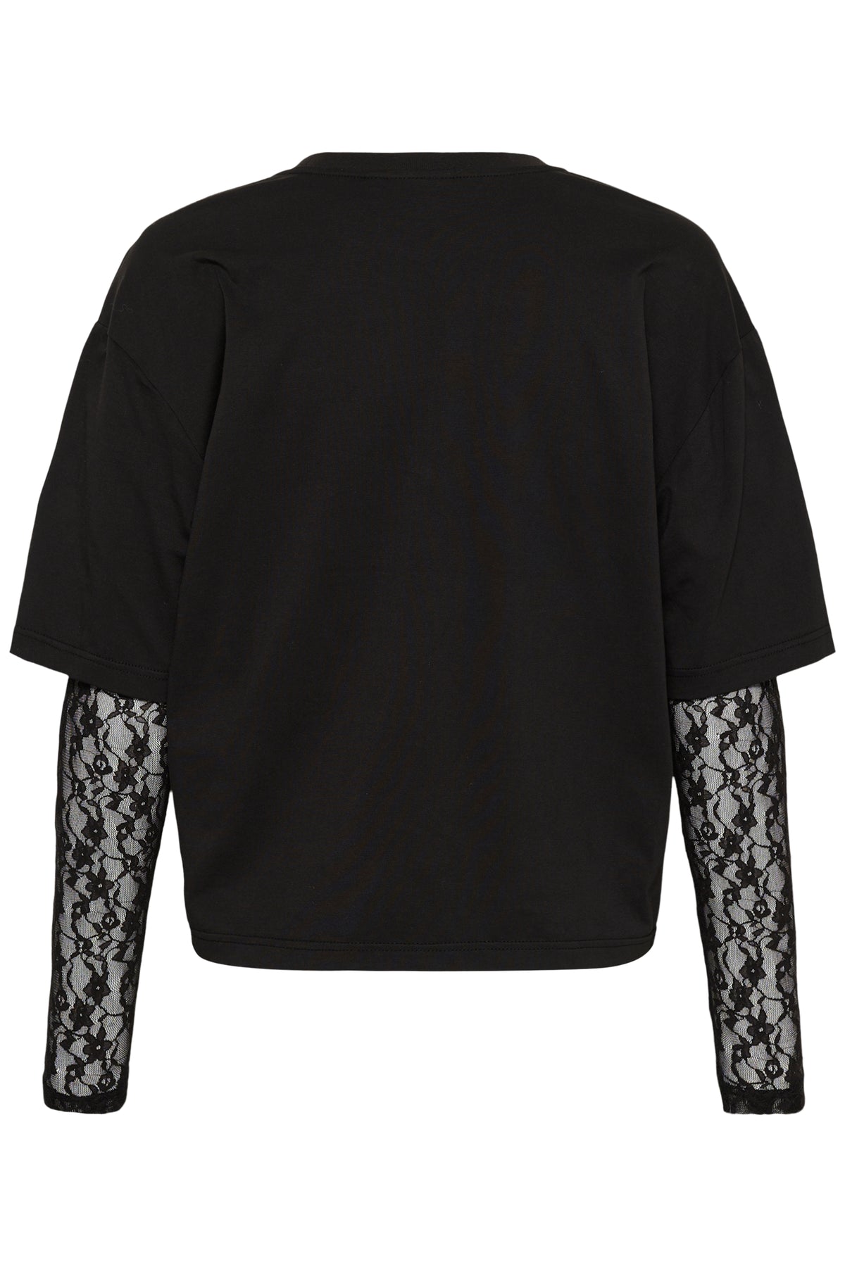 KAFFE Dora T-shirt Deep Sort