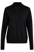 KAFFE Nelly Pullover Sort