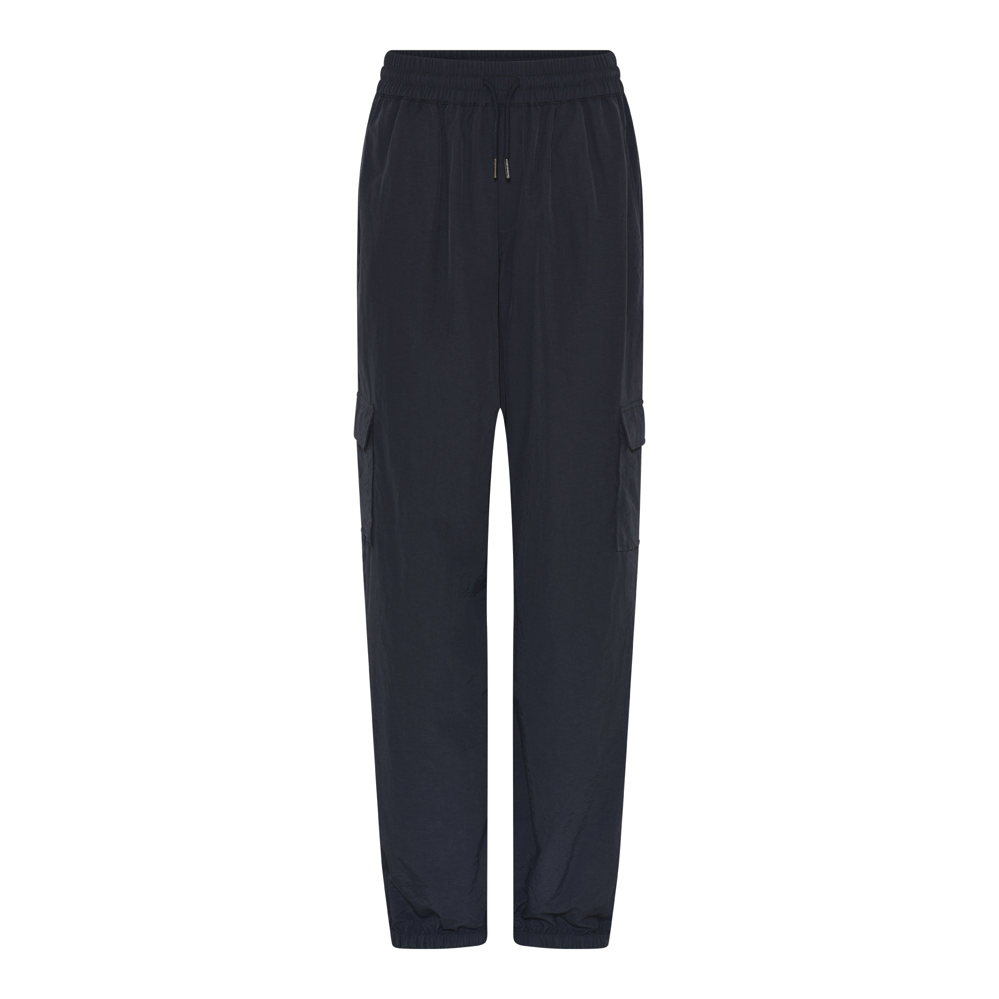 Soulmate Tris Bukser Dark Navy Blå