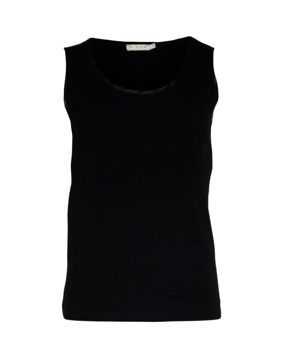 MICHA Top Black101