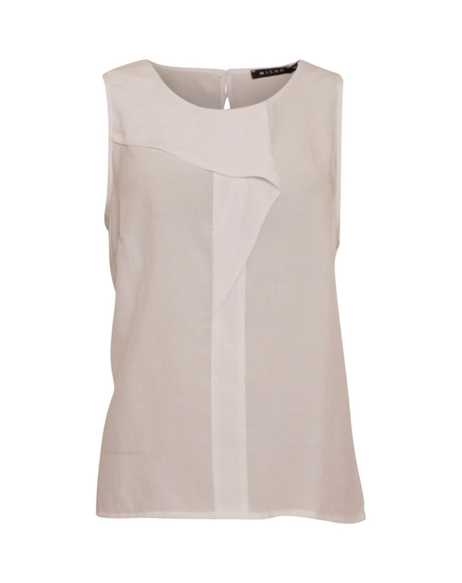 MICHA Top Bright White2