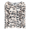 Soulmate Belly 1 T-shirt Sand