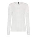 Soulmate Auroora Bluse Off White