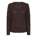 Soulmate Florin T-shirt Burgundy