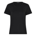 Soulmate Katja Strik T-shirt Sort