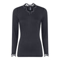 Soulmate Cicillia 2 T-shirt Dark Navy Blå