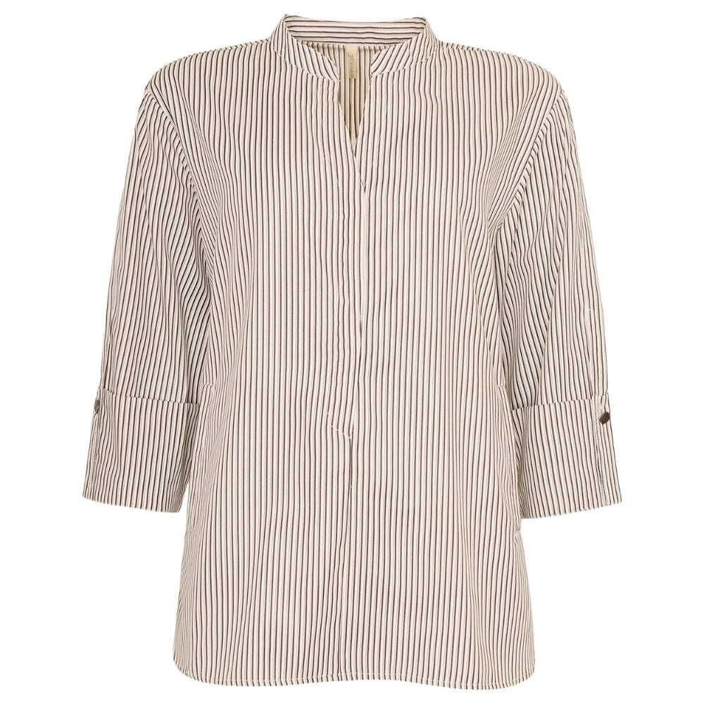 Ofelia Nanet Bluse Off White