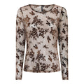 Soulmate Malene T-shirt Burgundy Rød