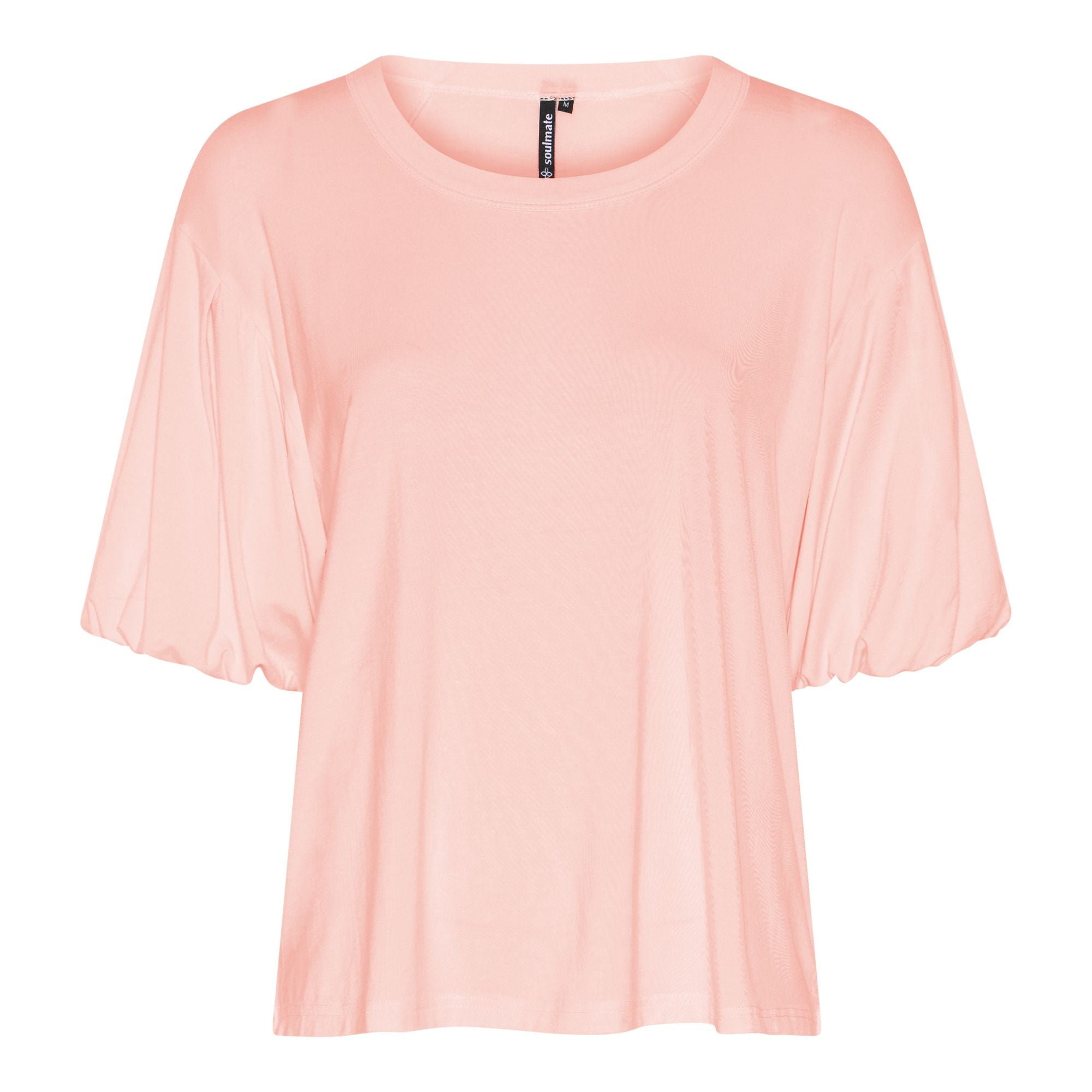 Soulmate Lonnis 1 T-shirt Rosa