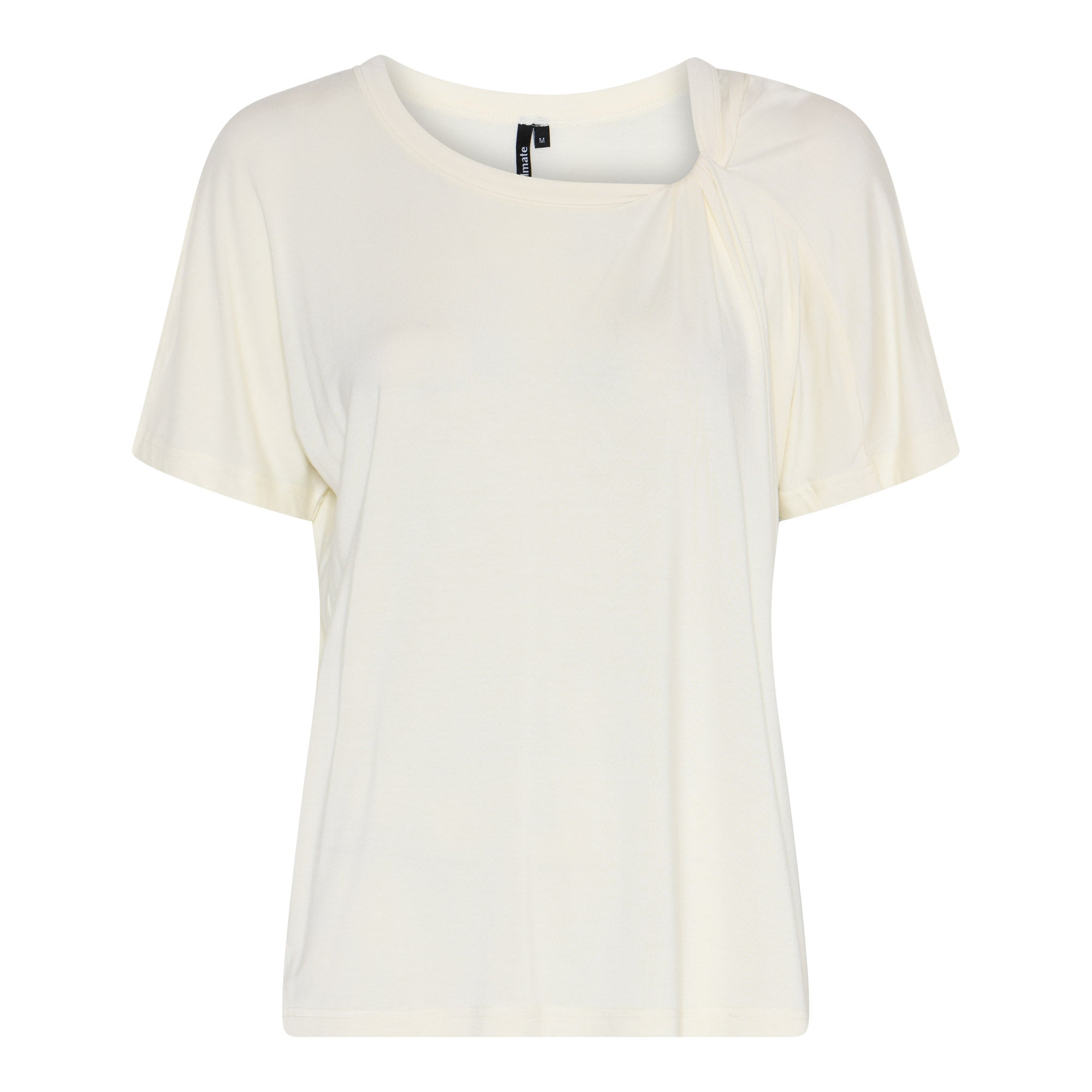 Soulmate Lonnis 2 T-shirt Off White