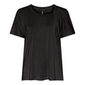 Soulmate Lonnis 2 T-shirt Sort