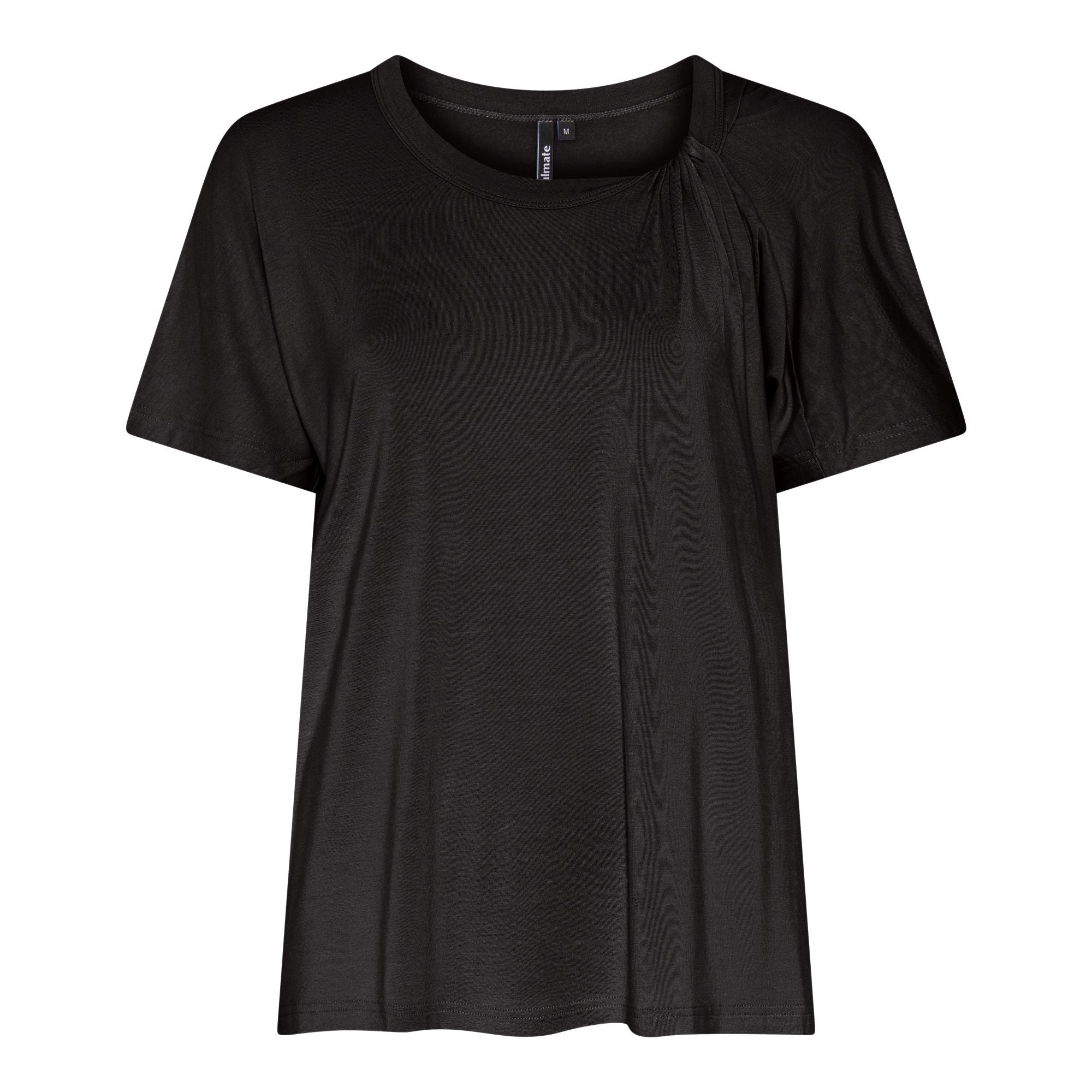 Soulmate Lonnis 2 T-shirt Sort