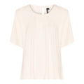 Soulmate Lonnis 3 T-shirt Off White