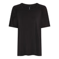 Soulmate Lonnis 4 T-shirt Espresso Brun