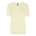 Soulmate Lonnis 4 T-shirt Gul