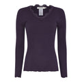 Soulmate Silky 2 T-shirt Jersey Night Shade Purple