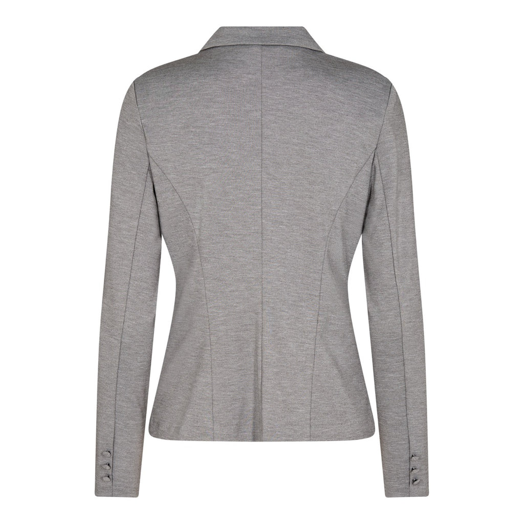 Freequent Nanni Blazer Jakke Medium Grå