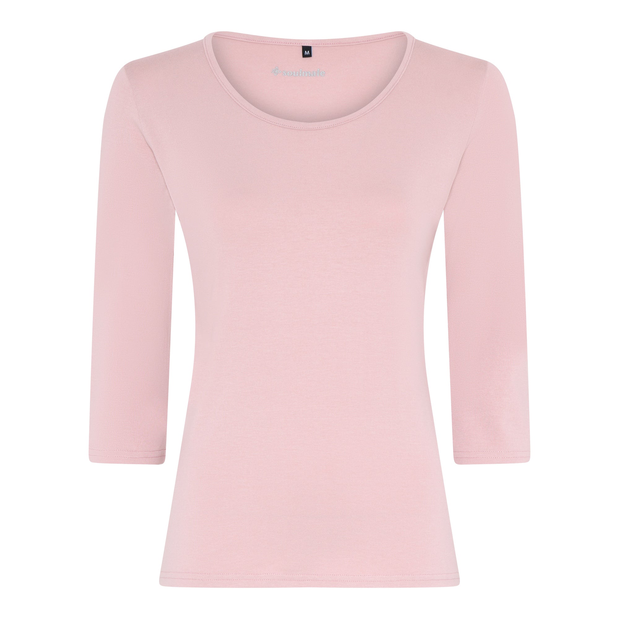 Soulmate Melly 1 T-shirt Jersey Rosa
