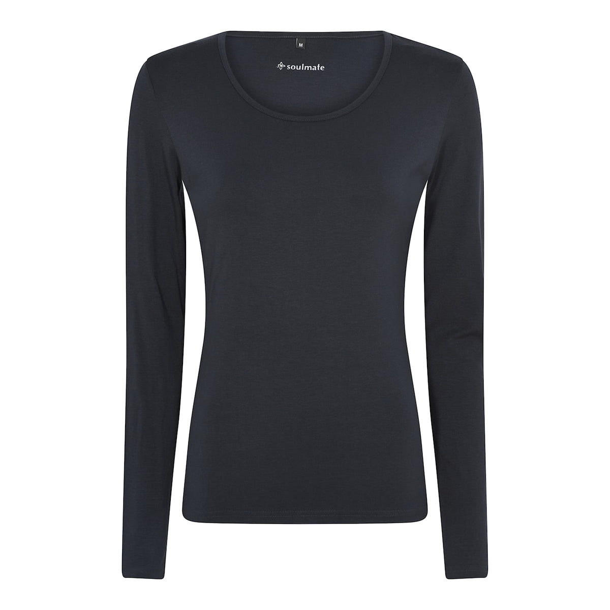 Soulmate Melly 1 T-shirt Jersey Navy Mørke Blå