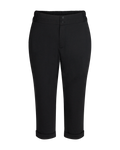 Freequent Nanni Capri Bux Solid Black