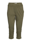 Freequent Hegen Capri Bukser, Burnt Olive
