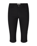 Freequent Amie Shorts Black