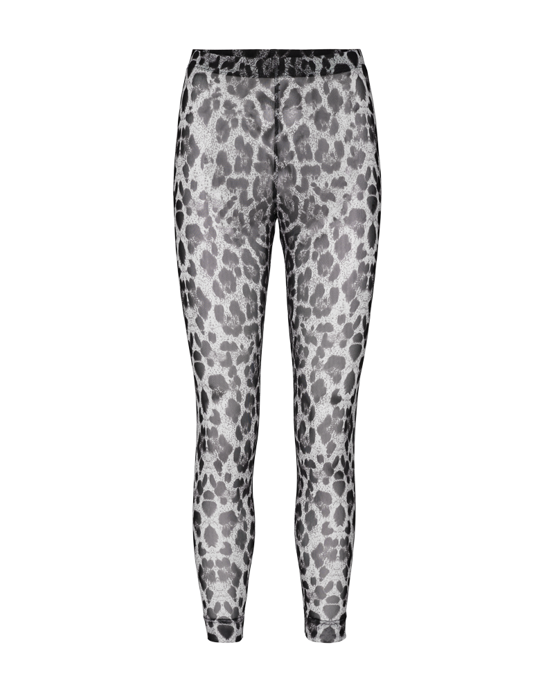 Freequent Meshia Leggings Sort Combi