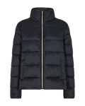 Freequent Tops Jakke Sort