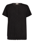 Freequent Betina Bluse SS Smock Sort