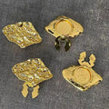Löwenstein Button Covers Splash Guld