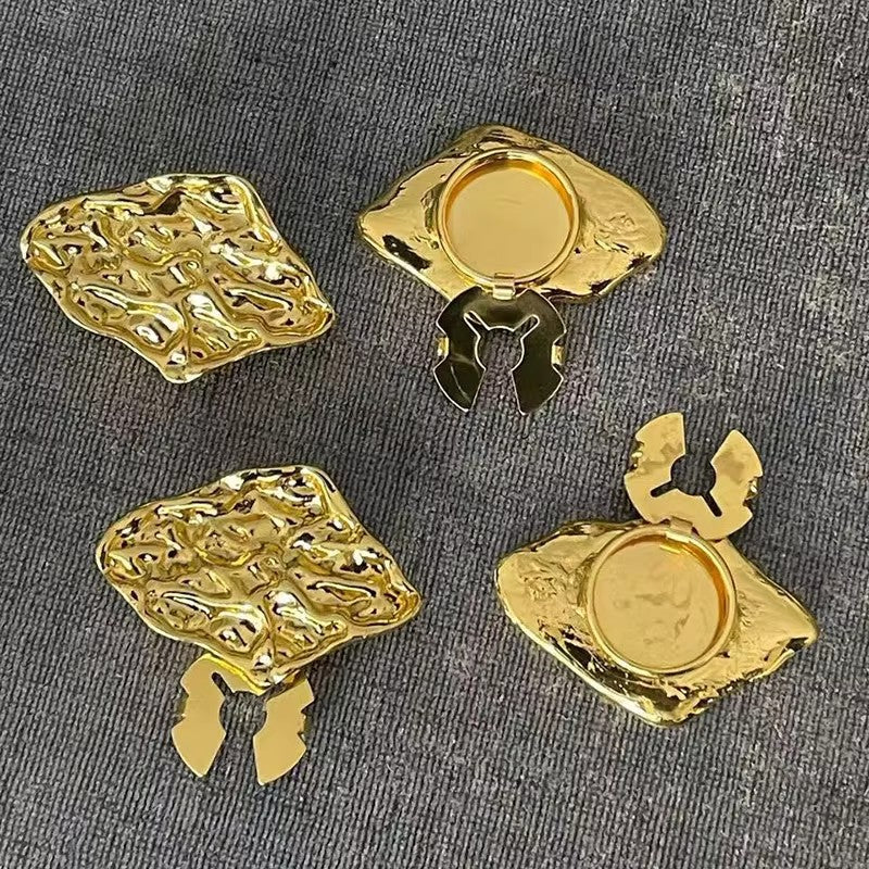 Löwenstein Button Covers Splash Guld