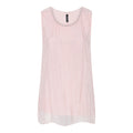 Soulmate Elenor 3 Top Woven Rosa