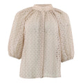 Continue CPH Sia Red Bluse Nougat
