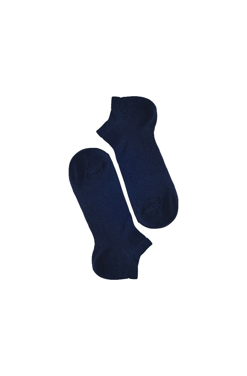 Note By Syversen Bamboo Sneakers Navy